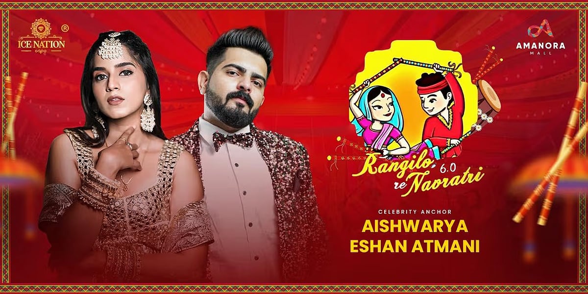 Dandiya Nights In Pune 2025: Top 5 Venues, Tickets & Dates