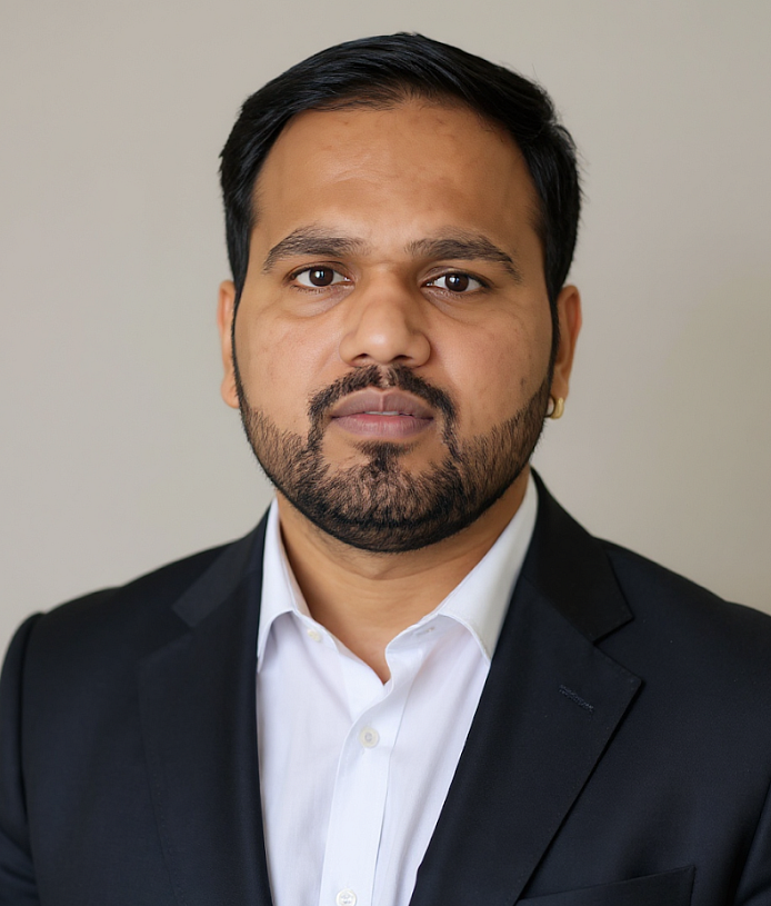 Kushvanth Chowdary Nagabhyru