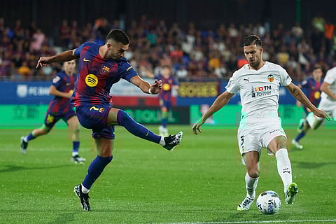 Valencia vs Barcelona