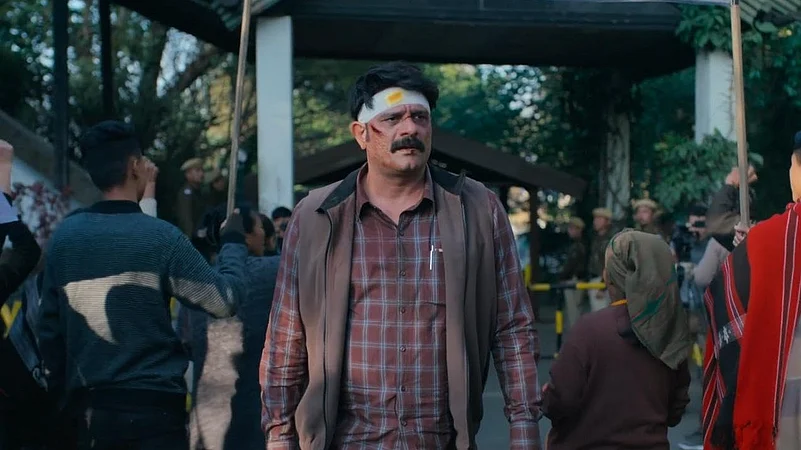 Still from Paatal Lok