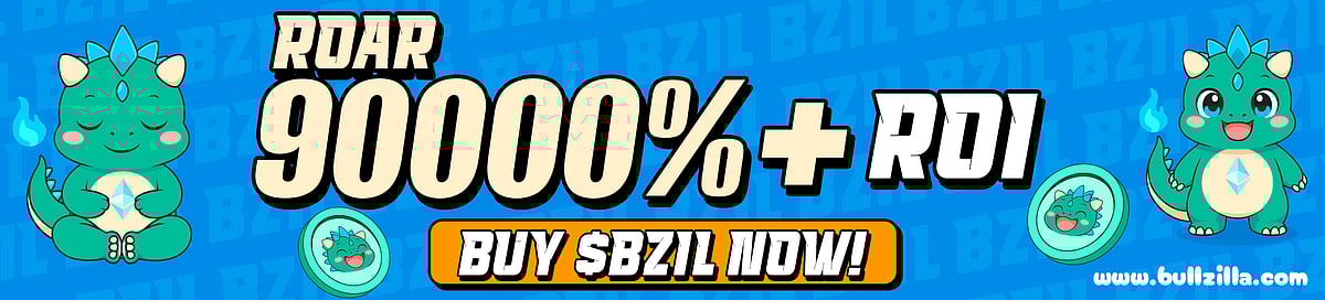 BullZilla Banner