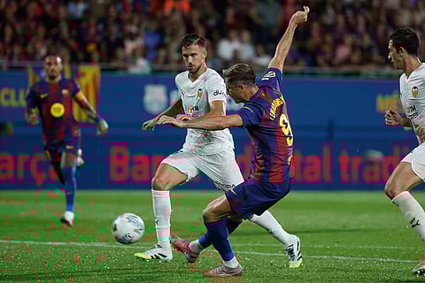 La Liga 2025-26: Barcelona vs Valencia