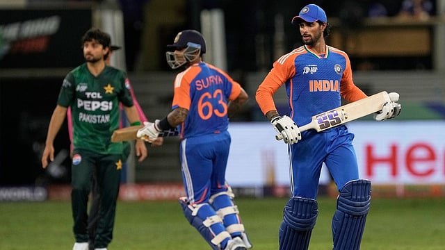 India Vs Pakistan, Asia Cup 2025: When Is Next IND Vs PAK Match?