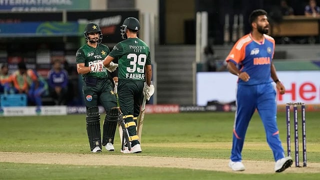 IND Vs PAK Handshake Row: Pakistan Management Lodge Protest Against India In Dubai - Report
