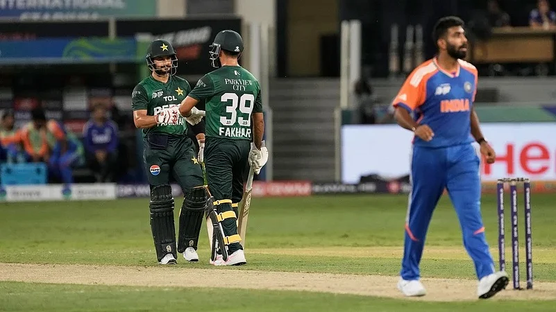 India Vs Pakistan, Asia Cup 2025