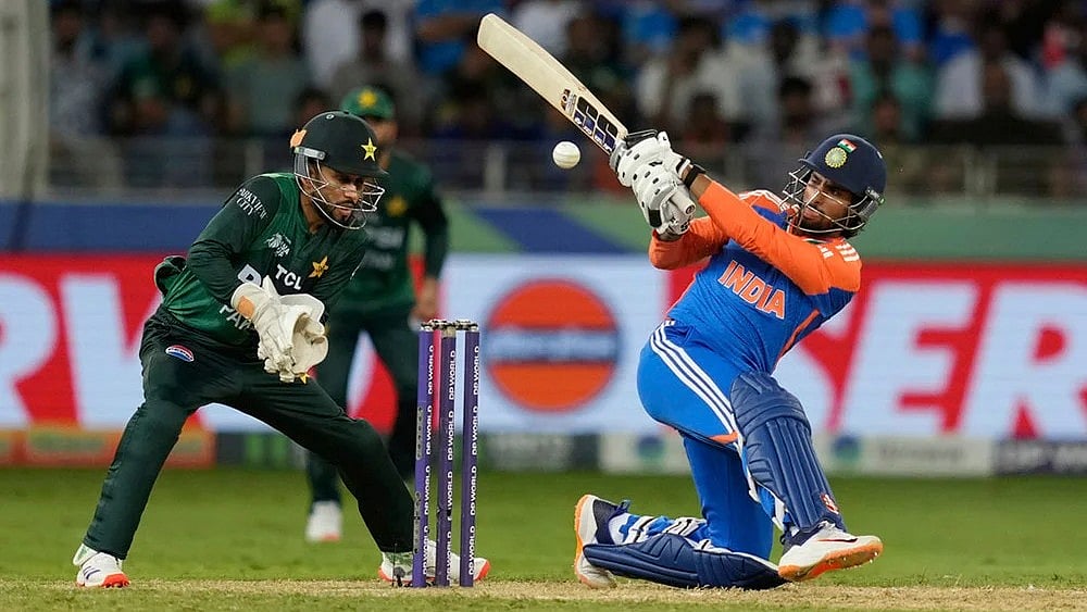 Mens T20 Asia Cup: Pakistan vs India