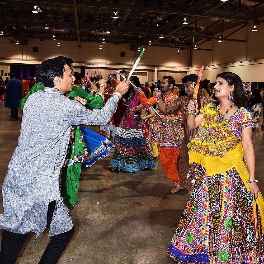 Best Dandiya & Garba Nights In Bangalore: Navratri 2025 Guide