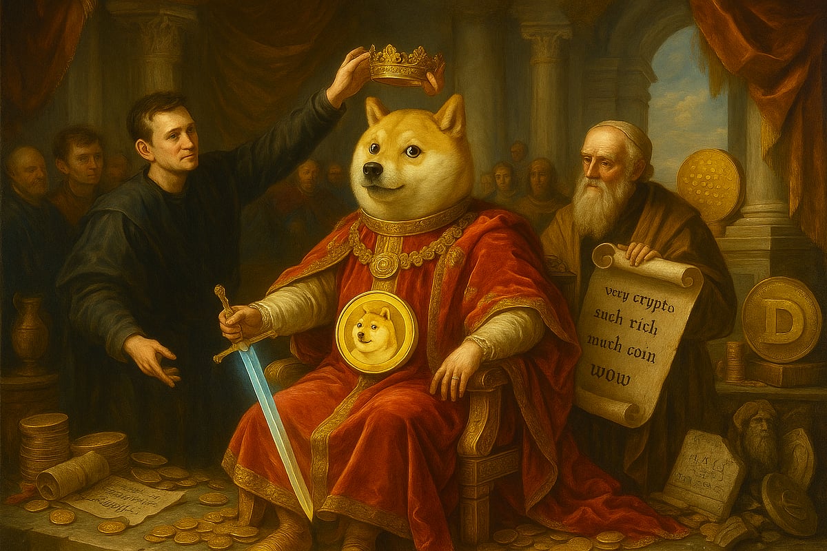 Dogecoin News Today: DOGE ETF Updates As PayFi Market Set To Be The Next Big Thing In Crypto