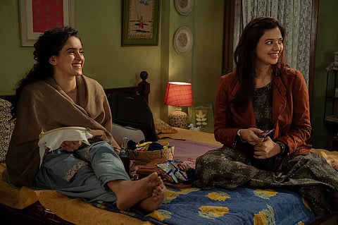 Still from Pagglait