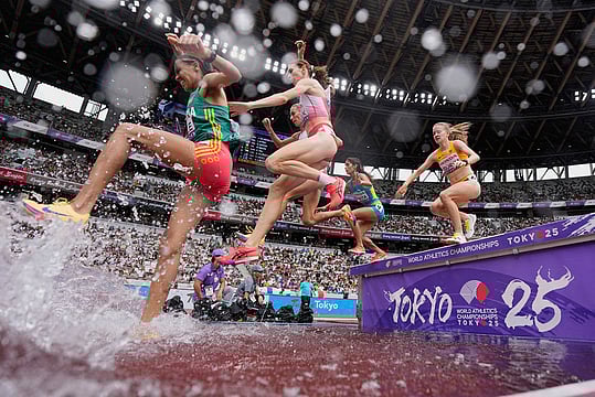 Tokyo World Athletic Championships: Check Out Athletes' Moods On Day 3