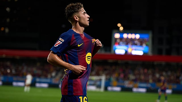 La Liga 2025-26: Fermin Lopez Never Wanted To Leave Barcelona After Valencia Brace