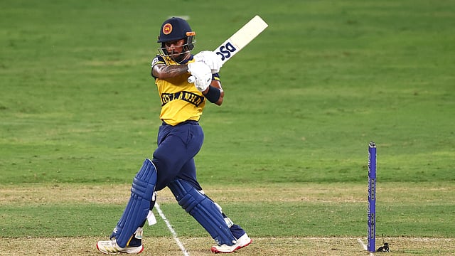 Sri Lanka vs Hong Kong, Asia Cup 2025: Nissanka, Hasaranga Help SL Survive Scare