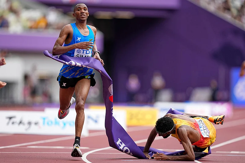 2025 World Athletics Championships