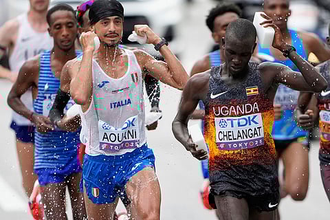 2025 World Athletics Championships