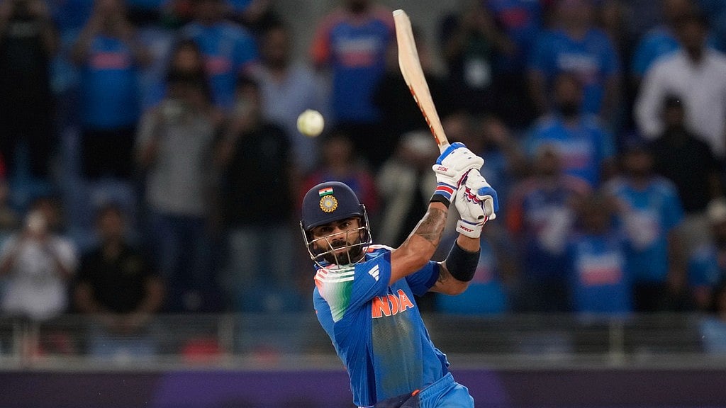 AP : Virat Kohli has notched up over 27,000 runs in international cricket across formats.