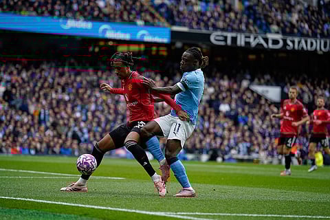 Manchester United vs Manchester City