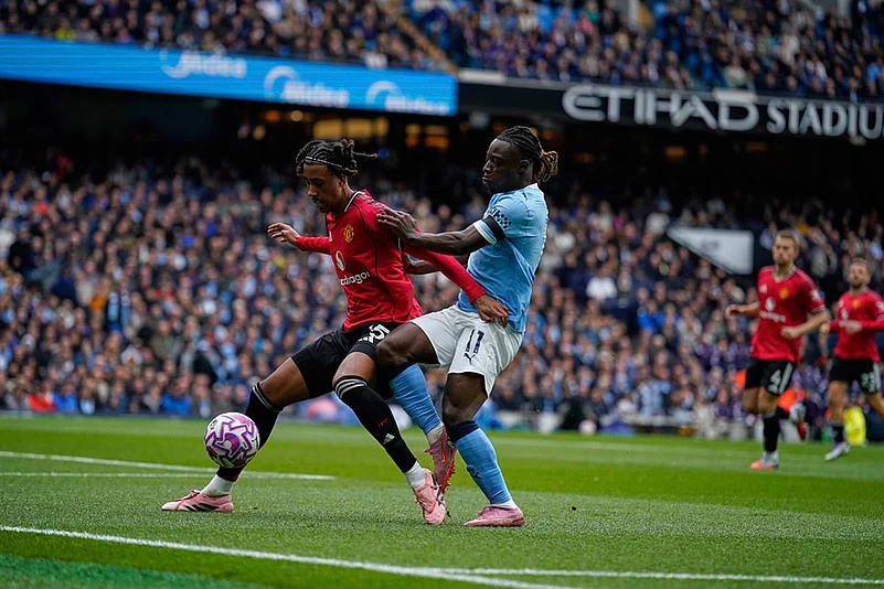 Manchester City vs Manchester United