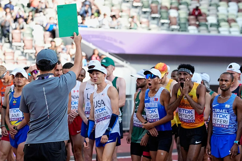 World Athletics Championships in Tokyo