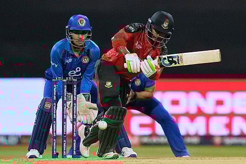 Asia Cup T20: Afghanistan vs Bangladesh