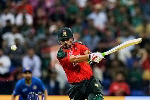 Bangladesh vs Afghanistan 9th Match