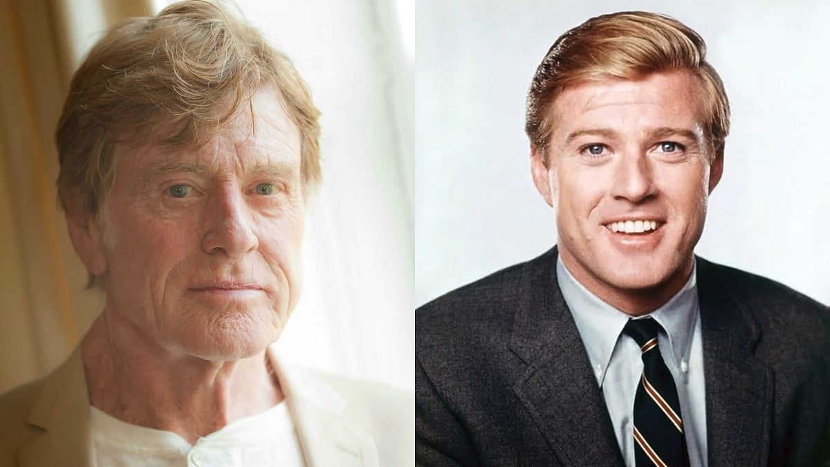 Instagram  : Actor, director, activist Robert Redford dies at 89