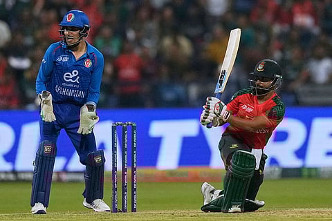 Asia Cup 2025: Afghanistan vs Bangladesh