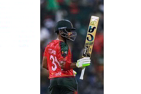 Asia Cup 2025: Bangladesh vs Afghanistan