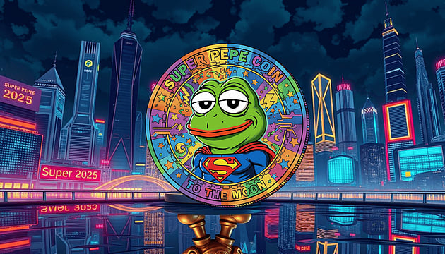 Pepe Coin Price Prediction For 2025: Best Cryptos To Buy Now And Super Pepe Coin Presale Analysis