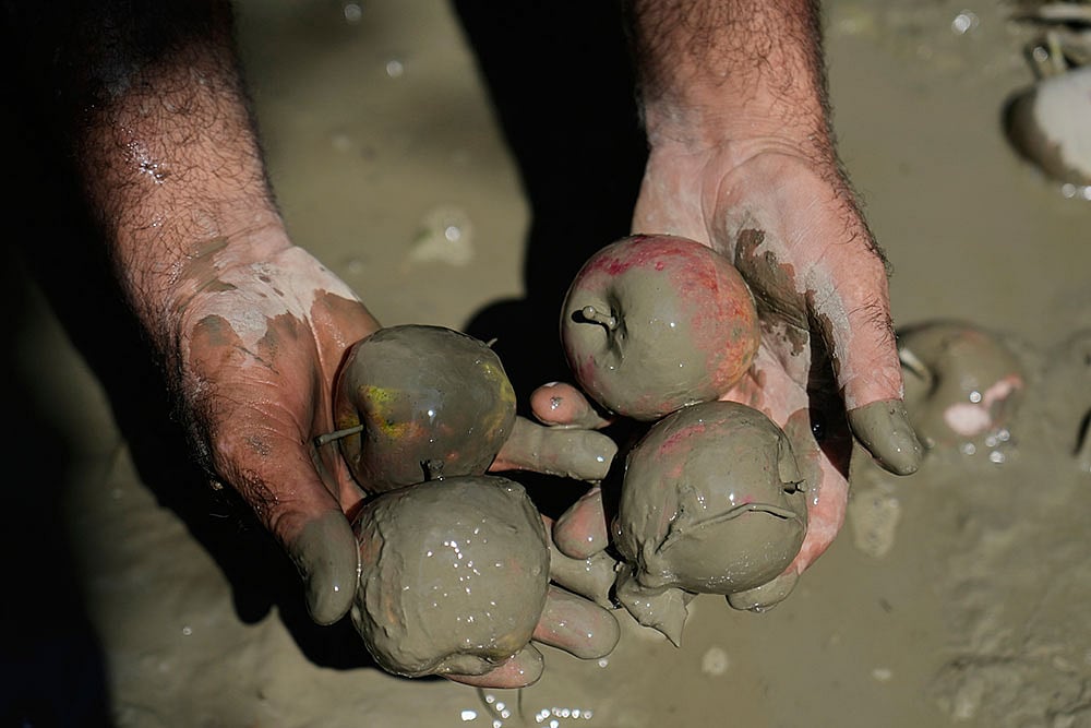 Kashmir Extreme Weather