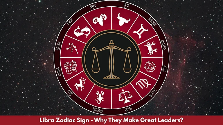 Libra Zodiac Sign - Why They Make Great Leaders? - null