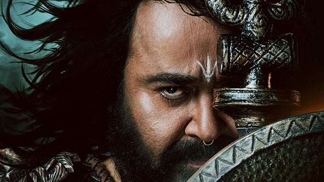 Vrusshabha: Mohanlal Announces Teaser Release Date With An Intense Poster