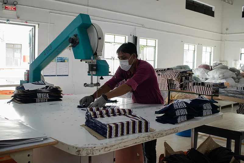Textile exporters in Tamil Nadu affected due to trump tariffs