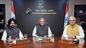 X/@ECISVEEP; Representative image : Election Commission of India