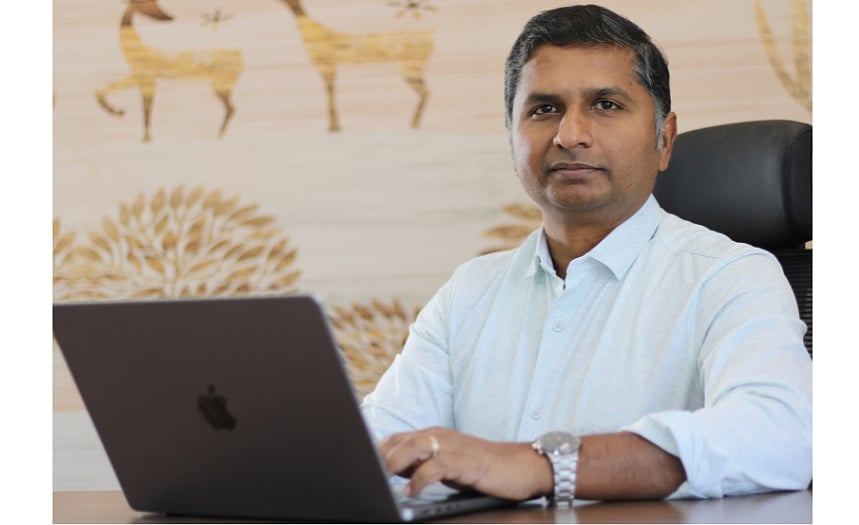 Mr. Krishna Srinivasan, CEO, Whizlabs