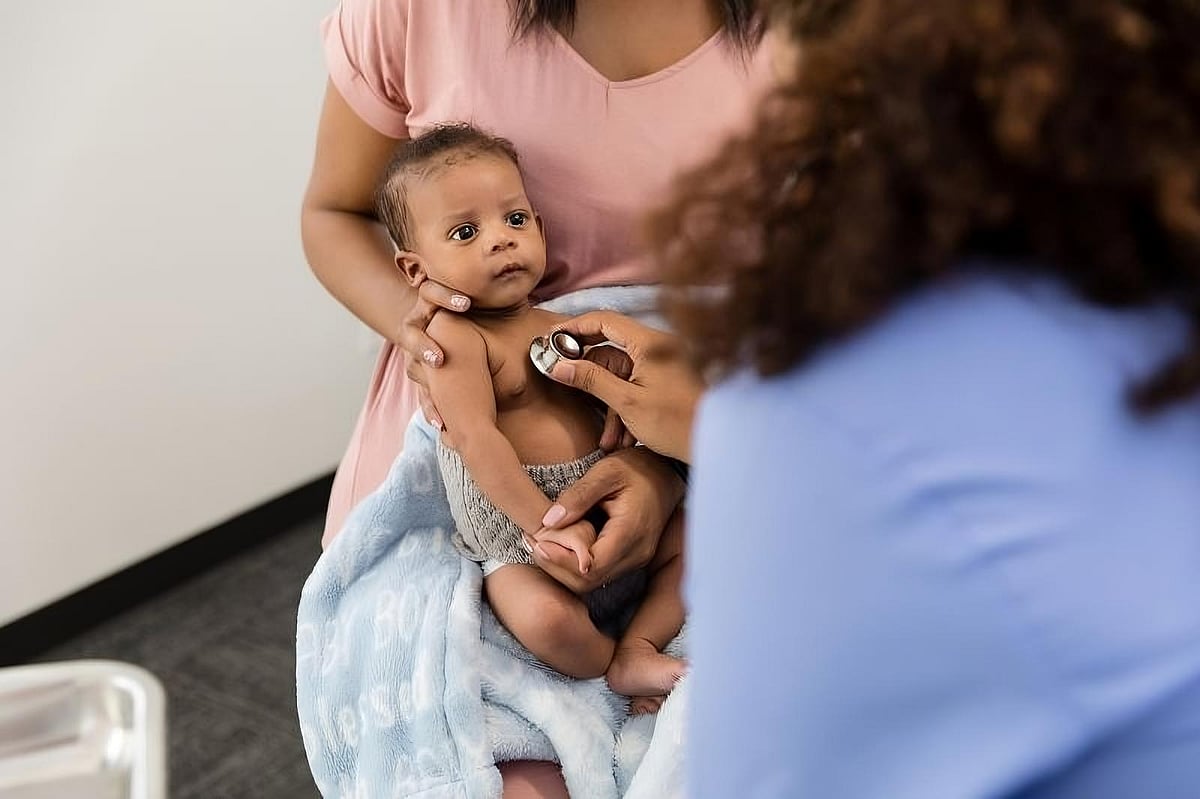 WHO Flags Urgent Need For Safer Paediatric Care