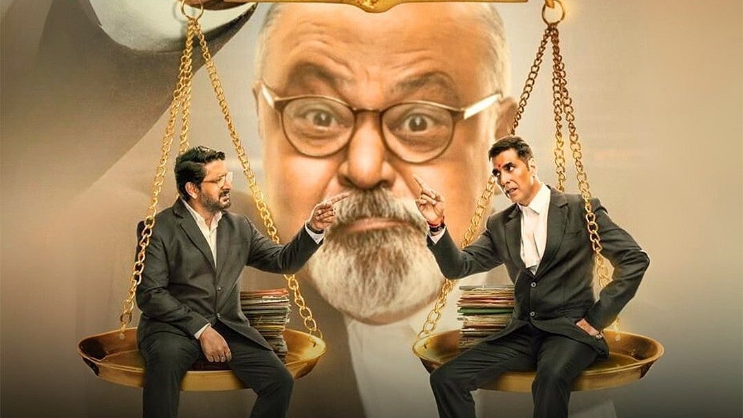 X : Jolly LLB 3 advance booking report