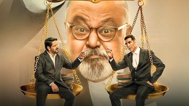 Jolly LLB 3 Advance Booking Report: Akshay Kumar, Arshad Warsi's Courtroom Drama Sells Over Rs 20000 Tickets For Day 1
