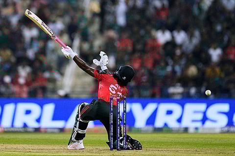 Men's T20 Asia Cup: Afghanistan vs Bangladesh