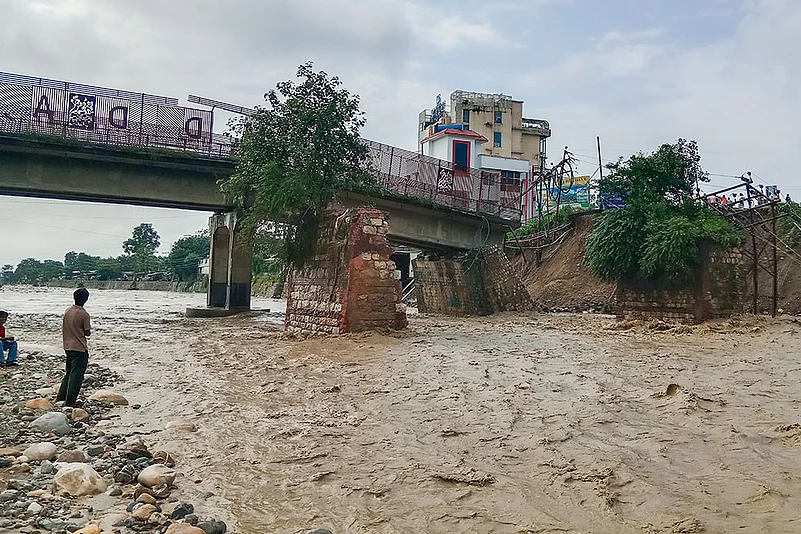 Dehradun Cloudburst