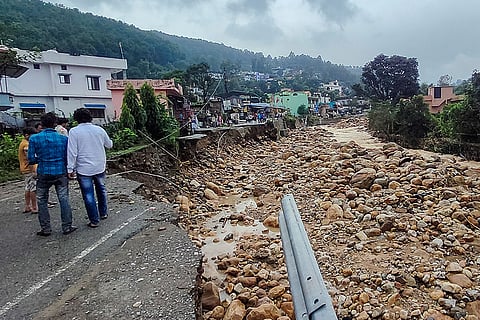 Weather: Dehradun Cloudburst