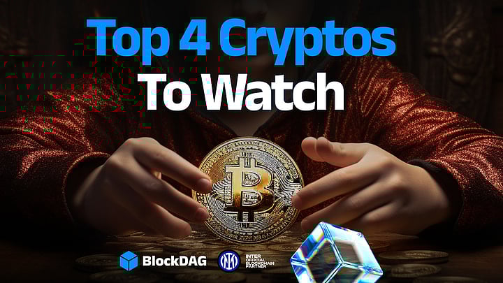 Top Crypto To Watch In 2025: Here’s Why BlockDAG Leads Cardano, Shiba Inu, & Pepe