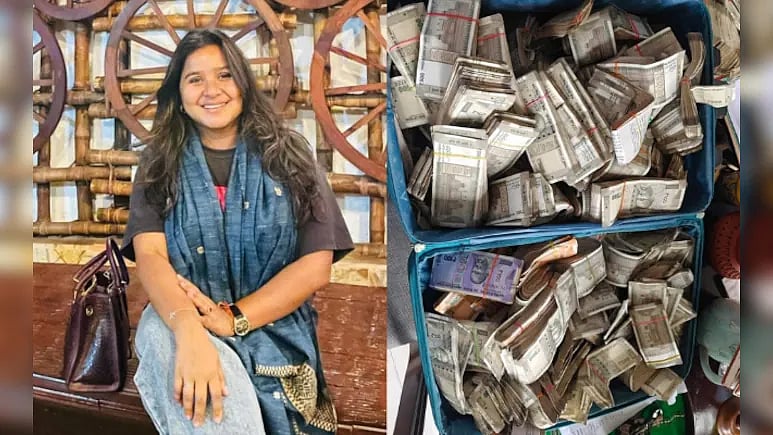 X.com : Bora holds degrees in English Literature from Cotton College and Guwahati University. Before clearing the civil services exam, she worked as a lecturer at a District Institute of Education and Training (DIET). 