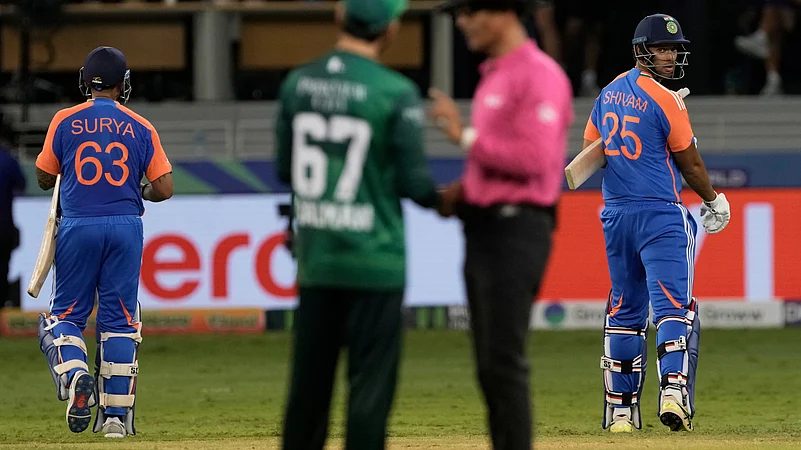India Vs Pakistan, Asia Cup Cricket 2025 no handshake controversy global precedents