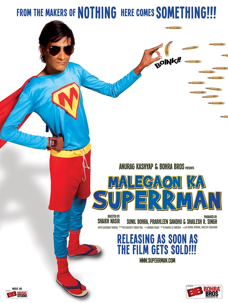 Malegaon Ka Superrman (2009)