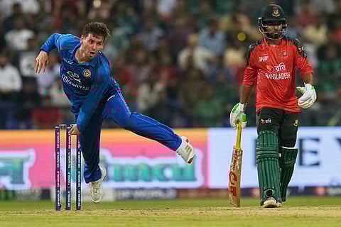 Men's T20 Asia Cup: Bangladesh vs Afghanistan