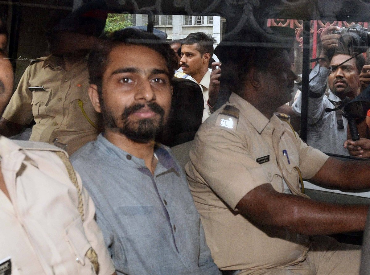 IMAGO / Hindustan Times : Mahesh Raut Gets Bail