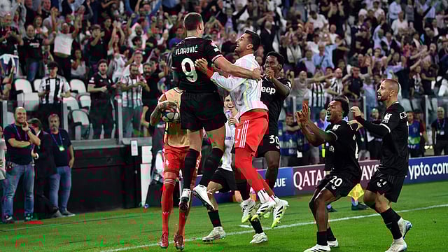 Juventus 4-4 Borussia Dortmund: Dusan Vlahovic, Lloyd Kelly Snatch Point In Champions League Classic