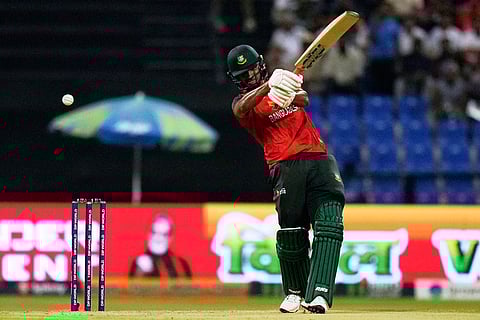 Asia Cup T20: Bangladesh vs Afghanistan