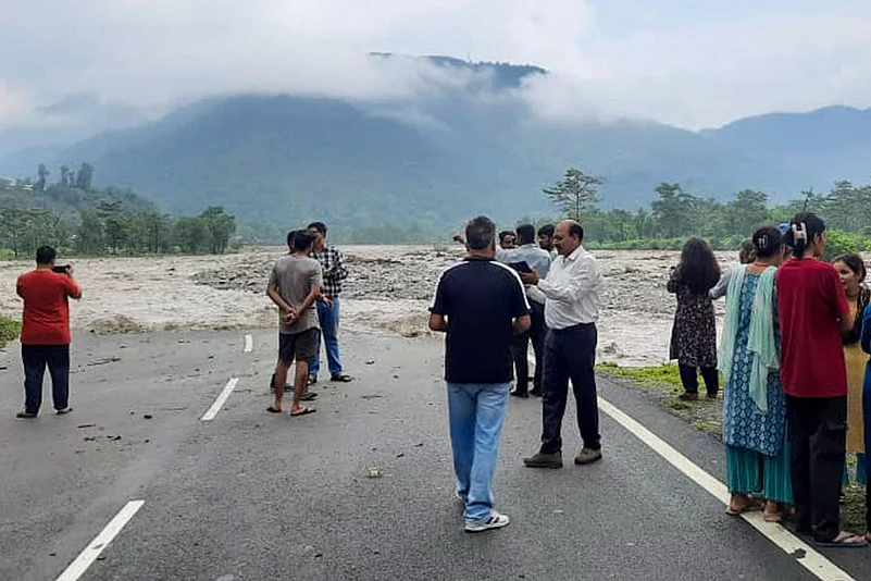Dehradun Cloudburst