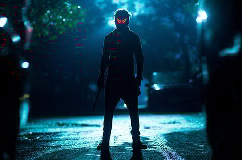 A still from Bhavesh Joshi Superhero (2018)
